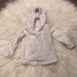 Carters Fleece Sweatshirt